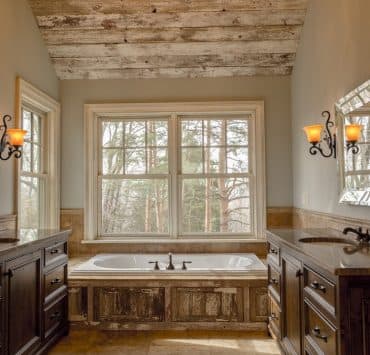 Decorate your bathroom with your stylish upholstery