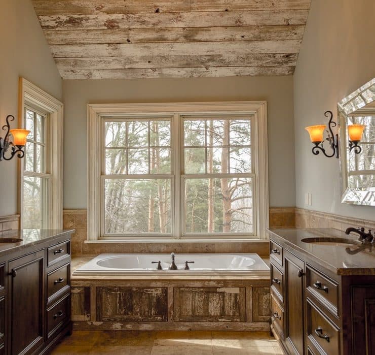 Decorate your bathroom with your stylish upholstery