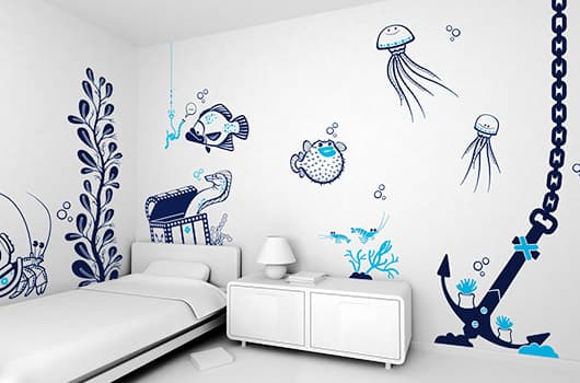 wall stickers