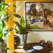 A part of the Mehfil-e-Aam