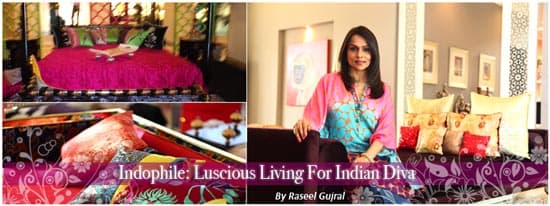 Indophile by Raseel Gujral 