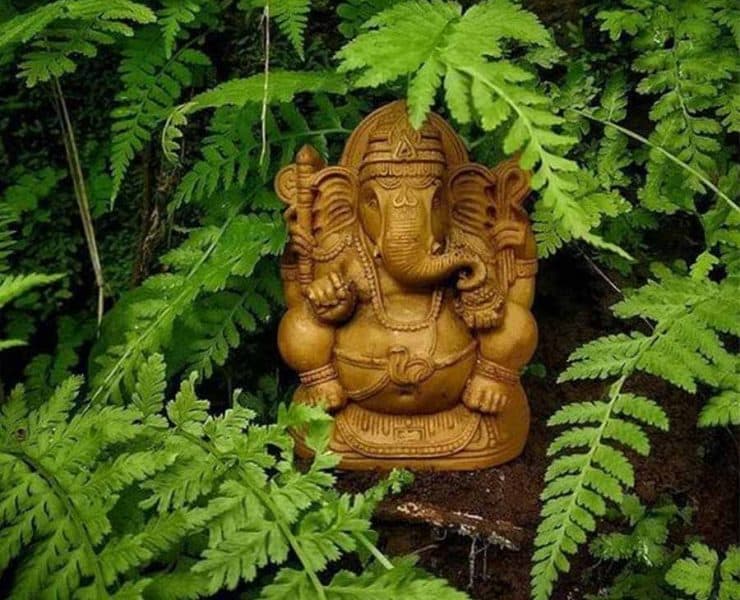 Lord Ganesha Idol