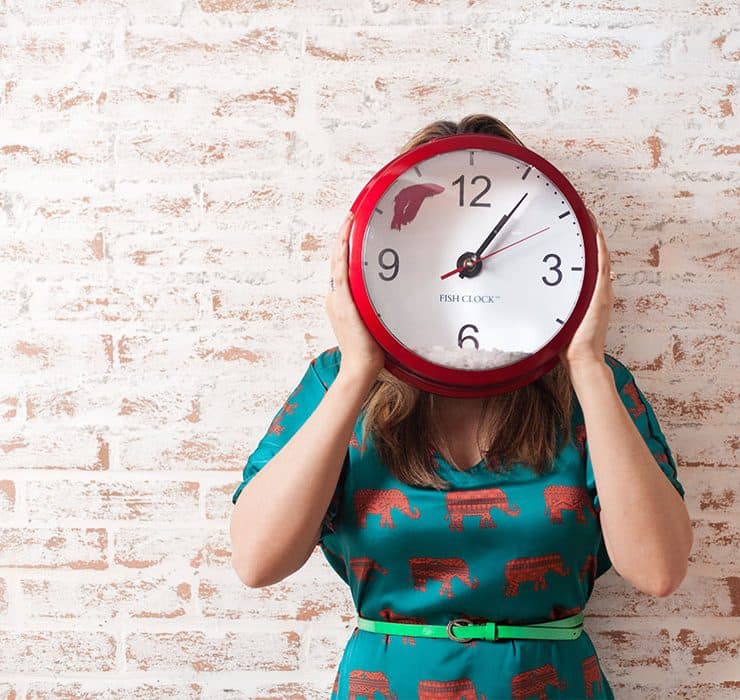 vastu of Clocks