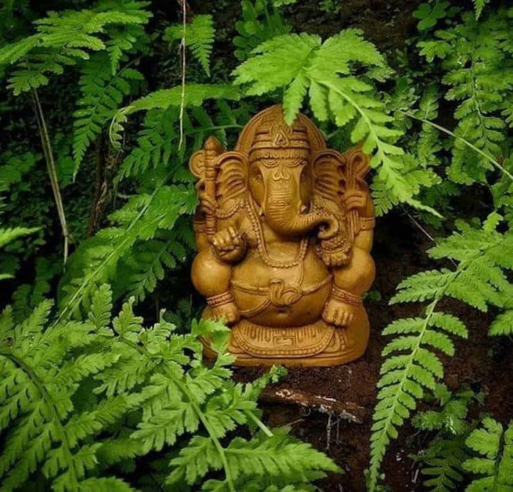 Lord Ganesha Idol